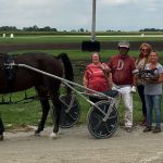 Horses vie for Iowa Memorial honors
