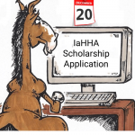 2020 IaHHA Scholarship Application